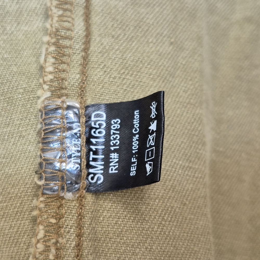 Vici Distressed Denim Jacket - Picture 8 of 8